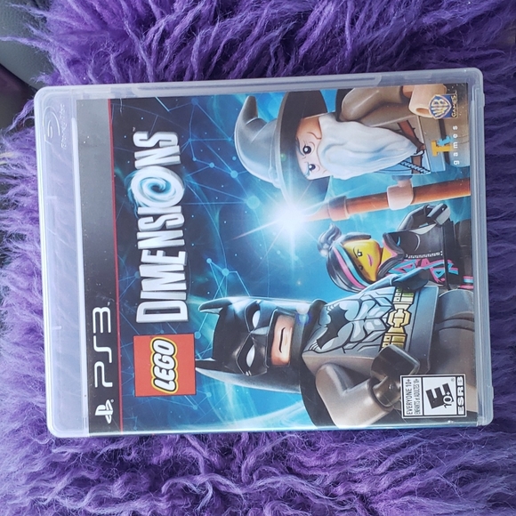 PS3 Lego Dimensions & Base - Picture 3 of 4